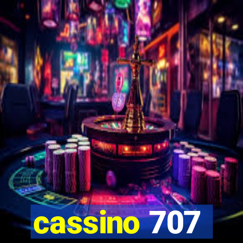 cassino 707